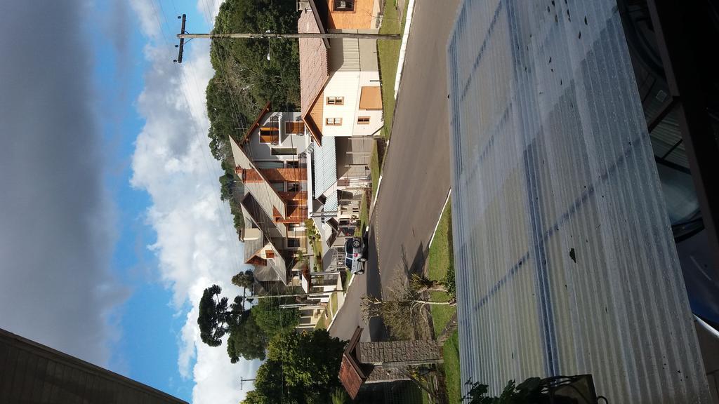 Recanto Acacia Negra Gramado Exterior photo