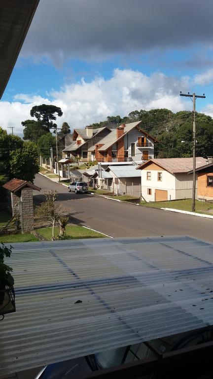 Recanto Acacia Negra Gramado Exterior photo