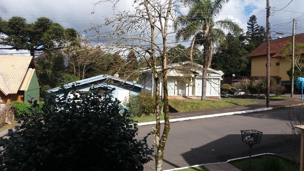 Recanto Acacia Negra Gramado Exterior photo